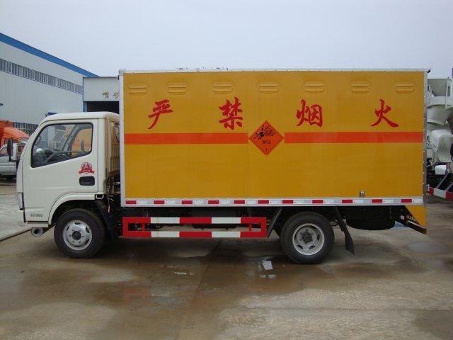 双塔危险品运输