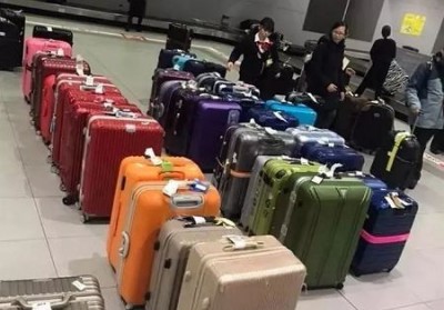 双塔行李托运